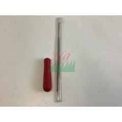 Lima diamantata affilatura per catena motosega al WIDIA con uso trapano | Newgardenstore.eu