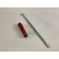 Diamantfeile zum Schärfen der WIDIA-Kettensägekette für die Verwendung mit einer Bohrmaschine | Newgardenstore.eu