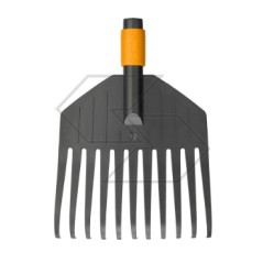 Scopa per foglie FISKARS QuikFit S - 135551 per pulire aiuole e bordure 1000659 | Newgardenstore.eu
