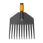 Scopa per foglie FISKARS QuikFit S - 135551 per pulire aiuole e bordure  1000659
