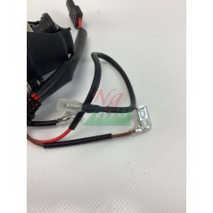 Motorino avviamento tagliaerba COMBI753SE COMBI553SE ORIGINALE STIGA 118552511/0 | Newgardenstore.eu