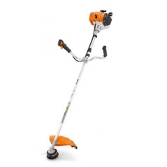 STIHL FS120 petrol brush cutter 30.8 cc cutting diameter 420 mm | Newgardenstore.eu