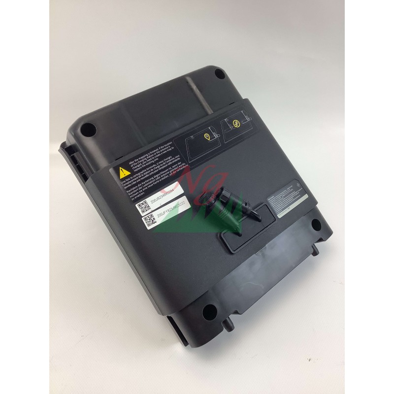 Corpo stazione ricarica i108E ORIGINALE BLUEBIRD robot rasaerba AB12.02.00.0132