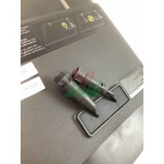 Cuerpo de la estación de carga i108E ORIGINAL BLUEBIRD robot cortacésped AB12.02.00.0132 | Newgardenstore.eu