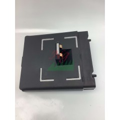 Cuerpo de la estación de carga i108E ORIGINAL BLUEBIRD robot cortacésped AB12.02.00.0132 | Newgardenstore.eu