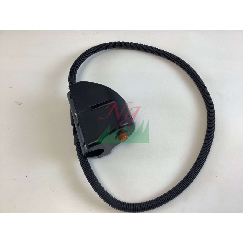 BRIGGS push-button and wiring harness starter unit for GRIN HM INSTART lawn mower