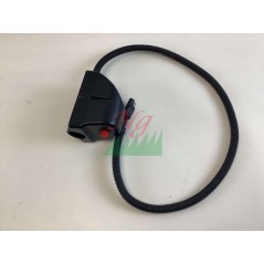 Unité de démarrage à bouton-poussoir et faisceau de câbles BRIGGS pour tondeuse à gazon GRIN HM INSTART | Newgardenstore.eu