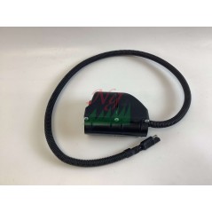 Gruppo avviamento CAVO pulsante e cablaggio per rasaerba GRIN HM INSTART BRIGGS | Newgardenstore.eu