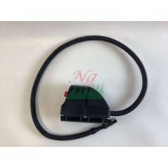 Gruppo avviamento CAVO pulsante e cablaggio per rasaerba GRIN HM INSTART BRIGGS | Newgardenstore.eu