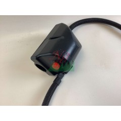 BRIGGS push-button and wiring harness starter unit for GRIN HM INSTART lawn mower | Newgardenstore.eu