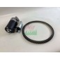 Basic electric starter kit DIESEL engine RUGGERINI RF130 RF140 ACME ADN60