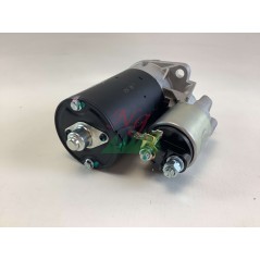 Basic electric starter kit DIESEL engine RUGGERINI RF130 RF140 ACME ADN60 | Newgardenstore.eu