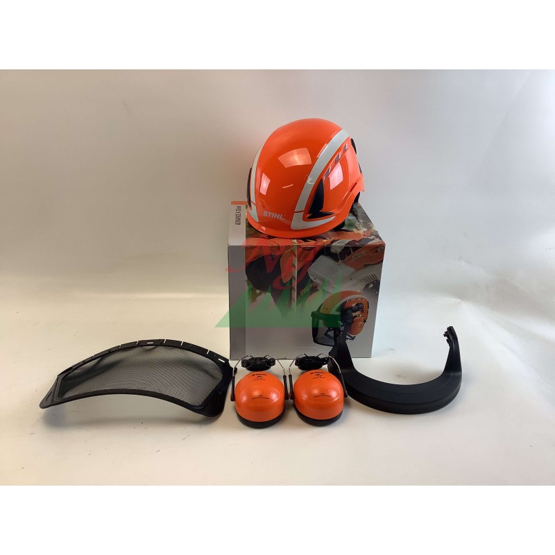 Advance helmet with high wearing comfort x-climb ORIGINAL STIHL 00008880812