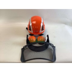 Advance helmet with high wearing comfort x-climb ORIGINAL STIHL 00008880812 | Newgardenstore.eu
