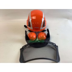 Advance helmet with high wearing comfort x-climb ORIGINAL STIHL 00008880812 | Newgardenstore.eu