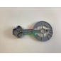ORIGINAL OLEOMAC throttle lever for G 44 TB - G 48 TBQ - G 48 TBXE mowers