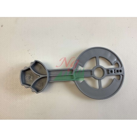 ORIGINAL OLEOMAC throttle lever for G 44 TB - G 48 TBQ - G 48 TBXE mowers