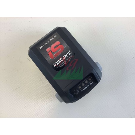 Batteria instart al litio 675is 775is 875is BRIGGS & STRATTON 593560 BS593560 | Newgardenstore.eu