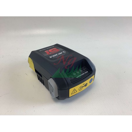 Batteria instart al litio 675is 775is 875is BRIGGS & STRATTON 593560 BS593560