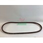 ORIGINAL SNAPPER Antriebsriemen LT75 Rasentraktor 33" flach