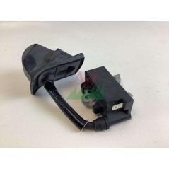 Bobina di accensione ORIGINALE OLEOMAC soffiatore BV 250 | Newgardenstore.eu