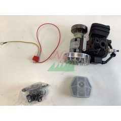 ORIGINAL STIGA chainsaw engine block A305 - APR25 - SPR255 - EP2525CS | Newgardenstore.eu