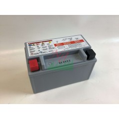 Batteria al gel trattorino rasaerba MINIRIDER 76 MTD CUB CADET 7AH 725-17136 | Newgardenstore.eu