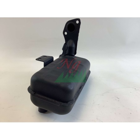 Silenciador de escape para motores con filtro de aire seco Z78 ZANETTI YANMAR 7.08.05402 | Newgardenstore.eu