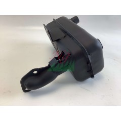 Silencieux d'échappement pour moteurs avec filtre à air sec Z78 ZANETTI YANMAR 7.08.05402 | Newgardenstore.eu
