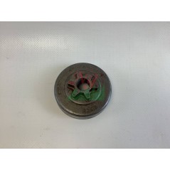 Pignon de cloche d'embrayage de tronçonneuse 35 40 330 380 432 438 ALPINA CASTOR 4121200