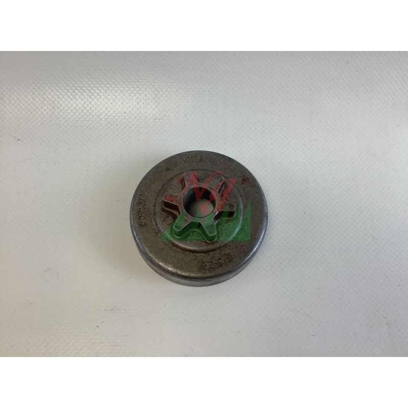Pignone campana frizione motosega 35 40 330 380 432 438 ALPINA CASTOR 4121200