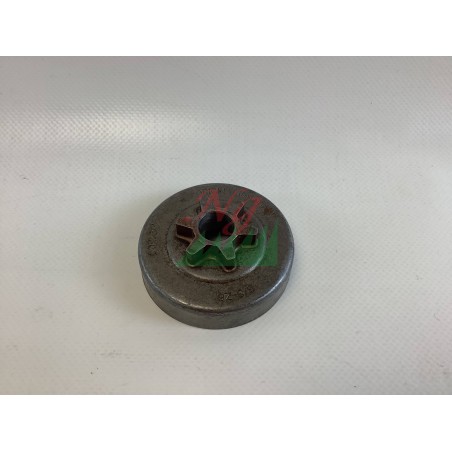 Piñón campana embrague motosierra 35 40 330 380 432 438 ALPINA CASTOR 4121200