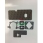 ORIGINAL STIGA SB44 SB44DX brush cutter engine gasket set 3L8724380/1