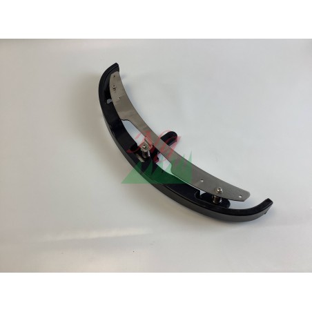 Paraurti frontale in gomma 1pz ORIGINALE AMBROGIO robot L85 ELITE - L85 DELUXE | Newgardenstore.eu