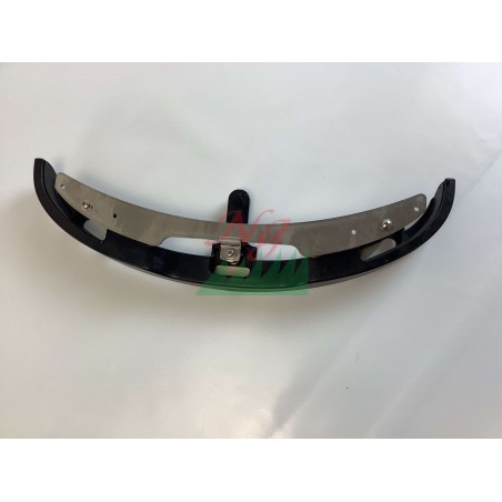 Rubber front bumper 1pc ORIGINAL AMBROGIO robot L85 ELITE - L85 DELUXE