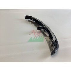 Paraurti frontale in gomma 1pz ORIGINALE AMBROGIO robot L85 ELITE - L85 DELUXE | Newgardenstore.eu