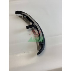 Paraurti frontale in gomma 1pz ORIGINALE AMBROGIO robot L85 ELITE - L85 DELUXE | Newgardenstore.eu