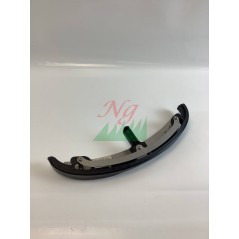 Goma parachoques delantero 1ud. ORIGINAL AMBROGIO robot L85 ELITE - L85 DELUXE | Newgardenstore.eu