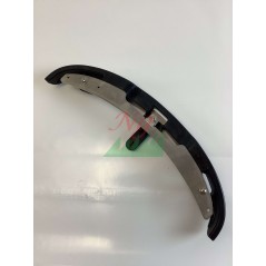 Goma parachoques delantero 1ud. ORIGINAL AMBROGIO robot L85 ELITE - L85 DELUXE | Newgardenstore.eu