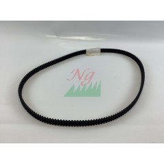 Correa dentada pala derecha ORIGINAL GIANNI FERRARI tractor TOP GREEN