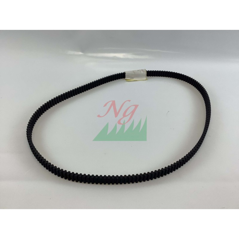 Cinghia dentata lama destra ORIGINALE GIANNI FERRARI trattorino TOP GREEN