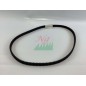 Timing belt right blade ORIGINAL GIANNI FERRARI tractor TOP GREEN