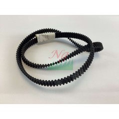 Cinghia dentata lama destra ORIGINALE GIANNI FERRARI trattorino TOP GREEN | Newgardenstore.eu