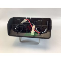 Tourelle de chargement robot tondeuse WORX WR141E WR130E WR142E sans carte | Newgardenstore.eu