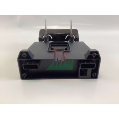 Tourelle de chargement robot tondeuse WORX WR141E WR130E WR142E sans carte | Newgardenstore.eu