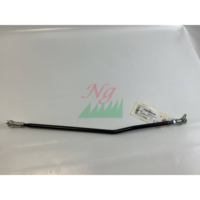 ORIGINAL STIGA lawn tractor mower 1330m steering control rod 382000566/2