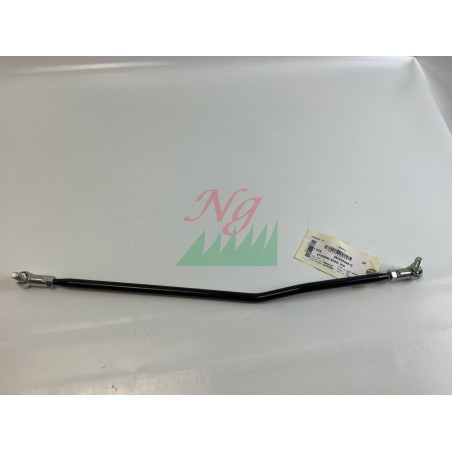ORIGINAL STIGA lawn tractor mower 1330m steering control rod 382000566/2 | Newgardenstore.eu