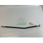 ORIGINAL STIGA lawn tractor mower 1330m steering control rod 382000566/2