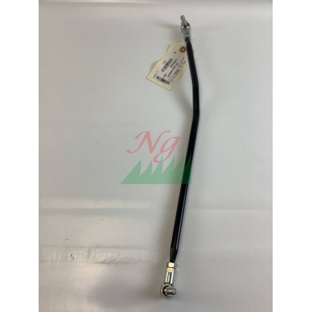 Asta comando sterzo ORIGINALE STIGA trattorino tagliaerba 1330m 382000566/2