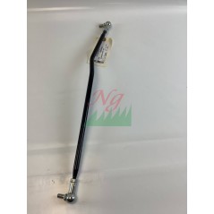 Asta comando sterzo ORIGINALE STIGA trattorino tagliaerba 1330m 382000566/2 | Newgardenstore.eu